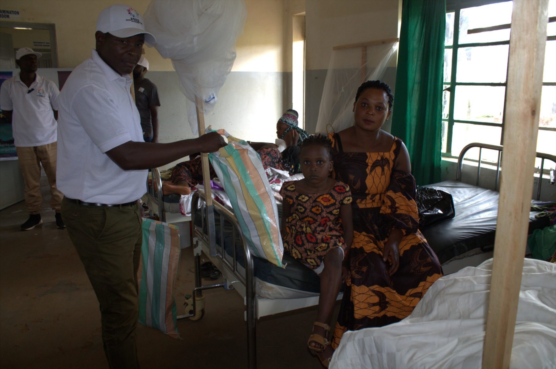 Health Support & Outreach